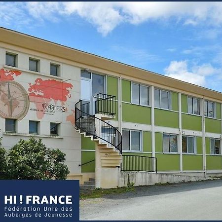 Auberge De Jeunesse Hi 普瓦捷 外观 照片